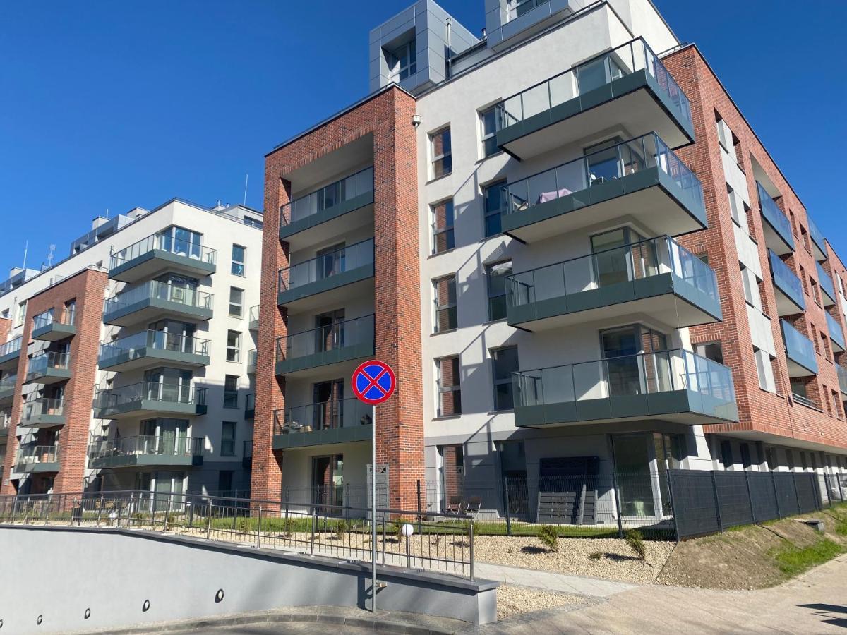 Apartamento Eu - Angielska Grobla Ii Old Town Angielska Grobla 5 *