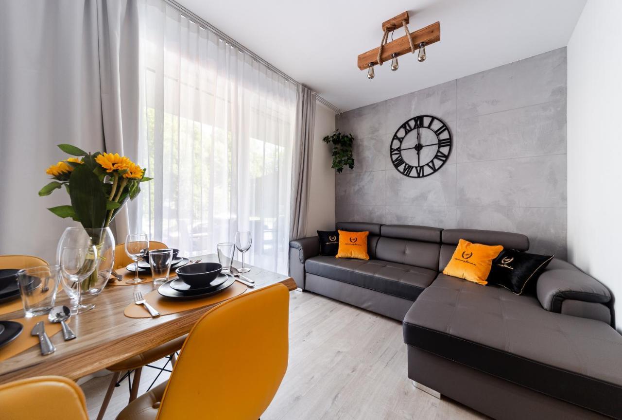 Apartamento Eu - Angielska Grobla Ii Old Town Angielska Grobla 5 *